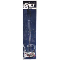 Taparina SHAKESPEARE Bottom Hugger Sea Rig, Size 2, 20Lbs, 60cm, 1buc/pac