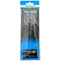 Taparina Shakespeare Flatfish Pro, Size 2, 40lbs, 1buc/pac