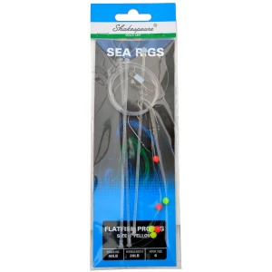 Taparina SHAKESPEARE Flatfish Pro, Size 2, 40Lbs, 1buc/pac