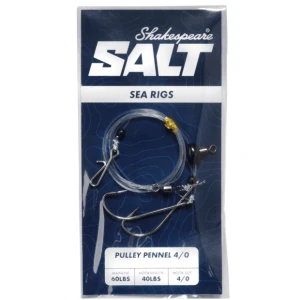 Taparina SHAKESPEARE Pulley Pennel Nr. 4/0, 1buc/pac