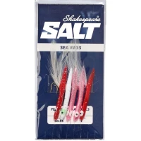 Taparina SHAKESPEARE Salt Feathered Sandeels, Nr.2, 1buc/pac