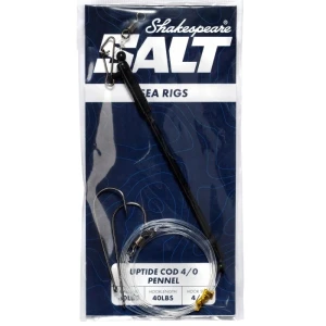 Taparina SHAKESPEARE Uptide Cod Nr. 4/0 Pennel, 1buc/pac