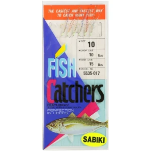 Taparina Sabiki OWNER 5535 Mackerel Skin, 0.33mm, Nr.12, 6buc/pac