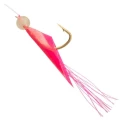 Taparine BKK Micro Flash NFA 02 PNFS Red Resin Fluoro, Nr.11, 145cm-0.30mm, 5cm-0.23mm, 6buc/pac Taparine BKK Micro Flash NFA 02 PNFS Red Resin Fluoro, Nr.11, 145cm-0.30mm, 5cm-0.23mm, 6buc/pac