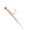 Taparine BKK Micro Flash NFA 02 PNFS Red Resin Fluoro, Nr.7, 145cm-0.40mm, 5cm-0.30mm, 6buc/pac Taparine BKK Micro Flash NFA 02 PNFS Red Resin Fluoro, Nr.7, 145cm-0.40mm, 5cm-0.30mm, 6buc/pac