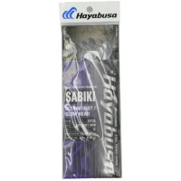 Taparine Scrumbie Hayabusa Uv Twist Skin, Nr.3, 6 Carlige, 1buc/pac