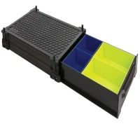 Caseta Cu Separatoare Matrix Deep Drawer Pentru Scaune Modulare Caseta Cu Separatoare Matrix Deep Drawer Pentru Scaune Modulare