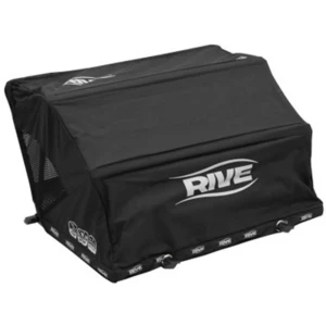 Copertina Rive Waterproof Negru XL, 49x39cm Copertina Rive Waterproof Negru XL, 49x39cm