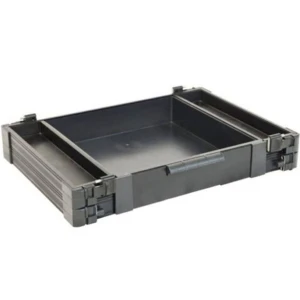 Modul Sertar Fata RIVE F2 Front Drawer, Black, 60mm Modul Sertar Fata RIVE F2 Front Drawer, Black, 60mm