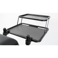 Tava Laterala Preston Offbox 36 Double Decker Side Tray Pentru Scaun Modular Large Tava Laterala Preston Offbox 36 Double Decker Side Tray Pentru Scaun Modular Large