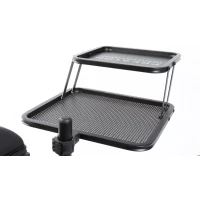 Tava Laterala Preston Offbox 36 Double Decker Side Tray Pentru Scaun Modular Small Tava Laterala Preston Offbox 36 Double Decker Side Tray Pentru Scaun Modular Small