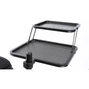 TAVA LATERALA PRESTON OFFBOX 36 DOUBLE DECKER SIDE TRAY PENTRU SCAUN MODULAR SMALL TAVA LATERALA PRESTON OFFBOX 36 DOUBLE DECKER SIDE TRAY PENTRU SCAUN MODULAR SMALL