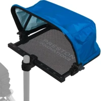 Tava Laterala + Copertina Preston Ventalite S Hoodie Side Tray, 56x56x6cm Tava Laterala + Copertina Preston Ventalite S Hoodie Side Tray, 56x56x6cm