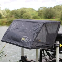 Tava Laterala Nufish Cu Parasolar, 66x51x6cm Tava Laterala Nufish Cu Parasolar, 66x51x6cm