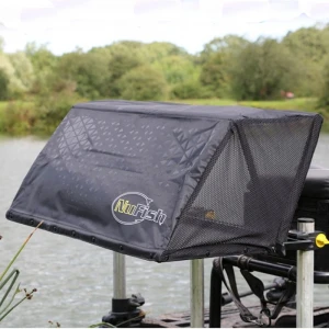 Tava Laterala NUFISH cu Parasolar, 66x51x6cm Tava Laterala NUFISH cu Parasolar, 66x51x6cm