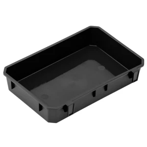 Tava Laterala Shakespeare Seatbox Side Tray Black