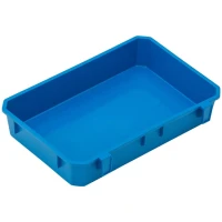 Tava Laterala Shakespeare Seatbox Side Tray Blue Tava Laterala Shakespeare Seatbox Side Tray Blue