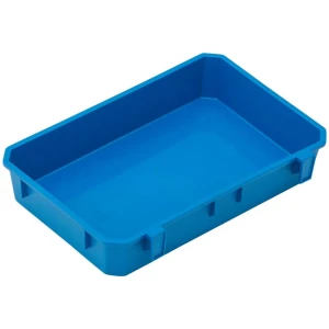 Tava Laterala Shakespeare Seatbox Side Tray Blue Tava Laterala Shakespeare Seatbox Side Tray Blue