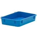 Tava Laterala Shakespeare Seatbox Side Tray Blue Tava Laterala Shakespeare Seatbox Side Tray Blue