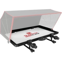 Tava Laterala Trabucco Ss Cu Suport 85 Xxl, 86x55cm