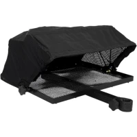 Tava Laterala Cu Parasolar Sensas Side Tray Navy Import