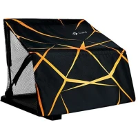 Tava Laterala Cu Paravan Cuzo Quantum, Black & Orange, 61x40x7cm Tava Laterala Cu Paravan Cuzo Quantum, Black & Orange, 61x40x7cm