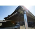 Marchiza - Umbrar auto Autentic Overlander Gear - 2.5m x 2.5m
