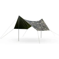 Prelata Nash Bank Life Multi Tarp Camo, 377x304x235cm