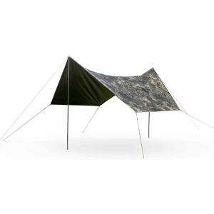Prelata NASH Bank Life Multi Tarp Camo, 377x304x235cm Prelata NASH Bank Life Multi Tarp Camo, 377x304x235cm