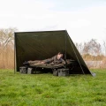 Prelata NASH Bank Life Multi Tarp Camo XL, 377x304x235cm Prelata NASH Bank Life Multi Tarp Camo XL, 377x304x235cm