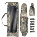 Prelata NASH Bank Life Multi Tarp Camo XL, 377x304x235cm Prelata NASH Bank Life Multi Tarp Camo XL, 377x304x235cm