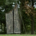 Prelata NASH Bank Life Windbreak Camo, 266x127cm Prelata NASH Bank Life Windbreak Camo, 266x127cm