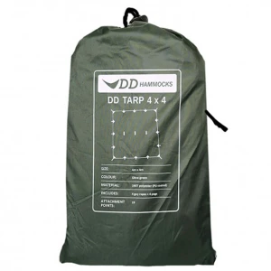 Tenda 4x4 Prelata DD Hammocks Olive Green  Tenda 4x4 Prelata DD Hammocks Olive Green