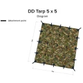 Tenda 5x5 Prelata DD Hammocks Camo  Tenda 5x5 Prelata DD Hammocks Camo
