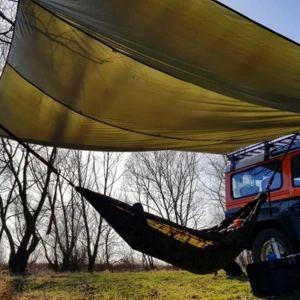 Tenda Bushmen Prelata Thermo Tarp 4x4 Olive