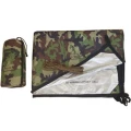 Tenda Bushmen Prelata Thermo Tarp Camo, 4mx3m