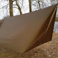 Tenda Bushmen Prelata Ultralight 3x3 Dark Olive