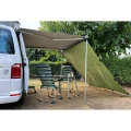 Tenda DD Hammocks Prelata Campervan Olive Green, 2.5mx2.5m Tenda DD Hammocks Prelata Campervan Olive Green, 2.5mx2.5m