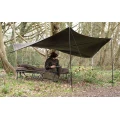 Tenda FOX Camo Tarp, 430x345x200cm