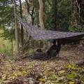 Tenda FOX Camolite Tarps, Camo, Large