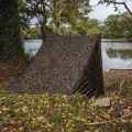 Tenda FOX Camolite Tarps, Camo, Large