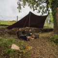 Tenda FOX Camolite Tarps, Camo, Small Tenda FOX Camolite Tarps, Camo, Small