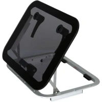 Trapa Pentru Barca Lewmar Ultra Low Profile G40