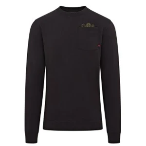 Bluza TRAKKER Octopus RS Sweatshirt, Negru, Marime 2XL Bluza TRAKKER Octopus RS Sweatshirt, Negru, Marime 2XL