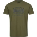 Set 2 Tricouri MAUSER 581, Dull Olive, Marime XL Set 2 Tricouri MAUSER 581, Dull Olive, Marime XL