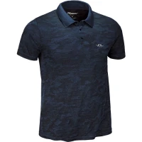 Tricou Blaser Polo Mike 3.0 Dark Blue Marime L