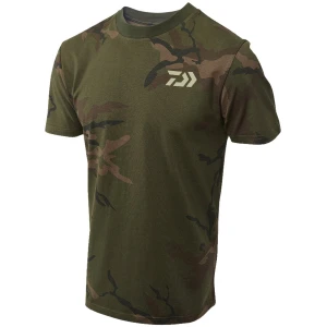 TRICOU DAIWA CARP CAMO MAR.2XL TRICOU DAIWA CARP CAMO MAR.2XL