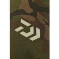 TRICOU DAIWA CARP CAMO M TRICOU DAIWA CARP CAMO M