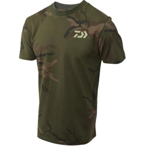 TRICOU DAIWA CARP CAMO XL