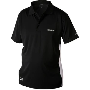 TRICOU DAIWA POLO D-VEC BLACK MARIME L TRICOU DAIWA POLO D-VEC BLACK MARIME L